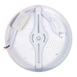 Светильник LightPhenomenON Downlight LT-TP-DL-08-36W-6500K накладной круглый Ф225 LED - Светильники - Светильники DOWNLIGHT - Магазин электротехнических товаров Проф Ток